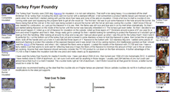 Desktop Screenshot of foundry.castolon.net